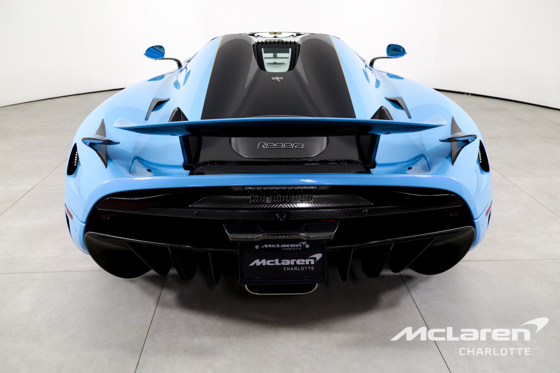 2021 Koenigsegg Regera, 27/36