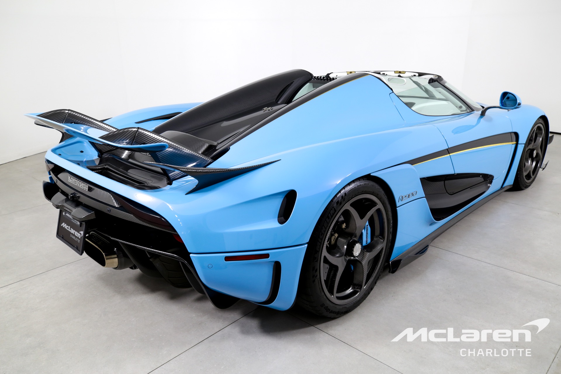 2021 Koenigsegg Regera, 28/36