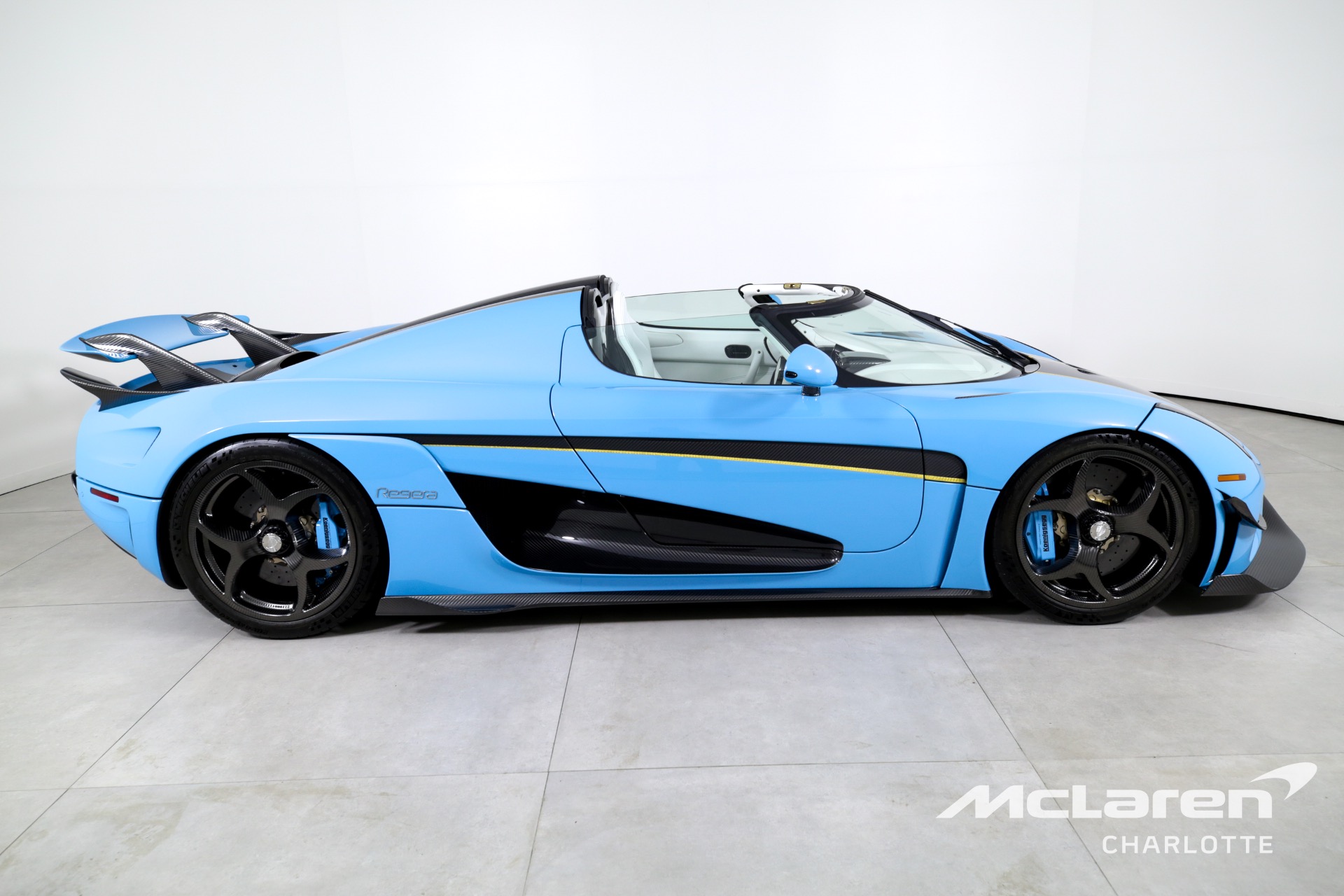 2021 Koenigsegg Regera, 29/36