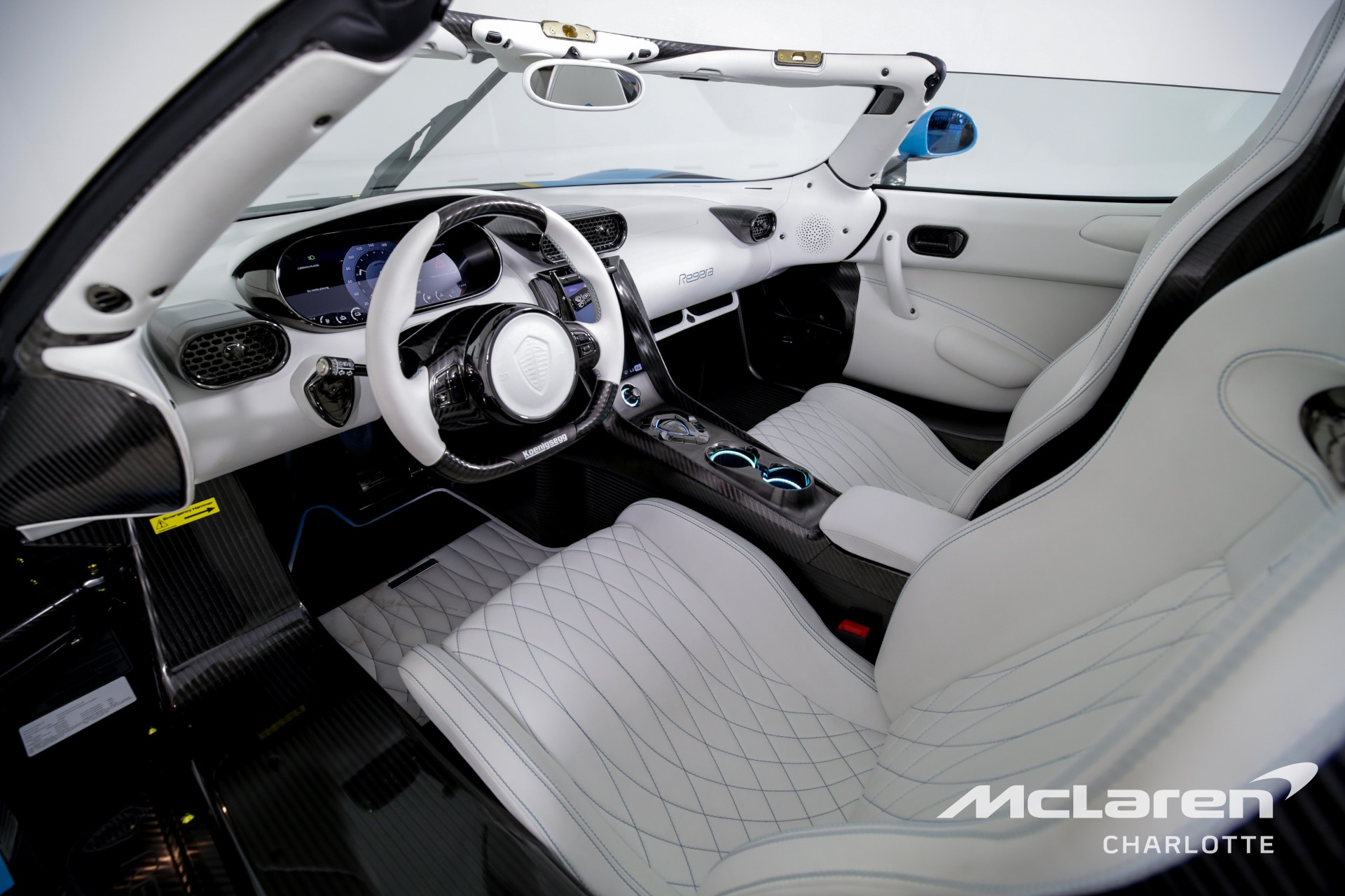 2021 Koenigsegg Regera, 32/36