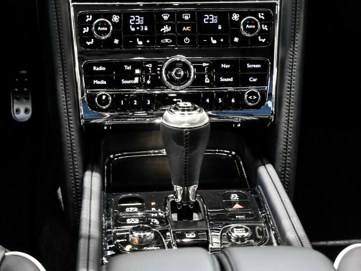 2019 Bentley Mulsanne Speed // BENTLEY DÜSSELDORF, 15/20