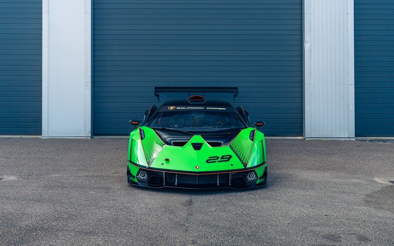 2022 Lamborghini Essenza SCV12, 6/14