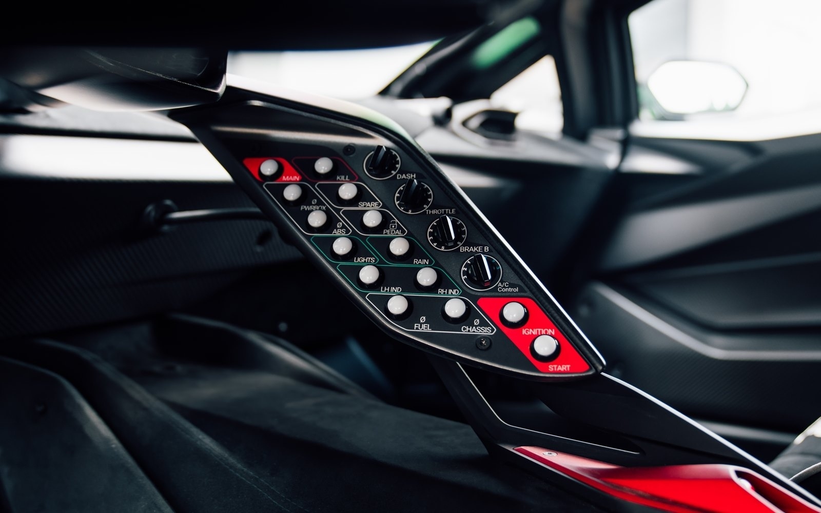 2022 Lamborghini Essenza SCV12, 13/14