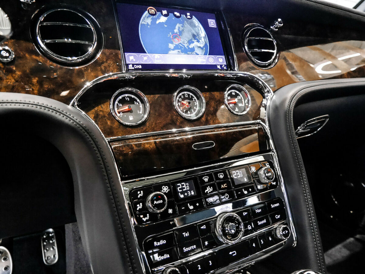 2019 Bentley Mulsanne Speed // BENTLEY DÜSSELDORF, 16/20