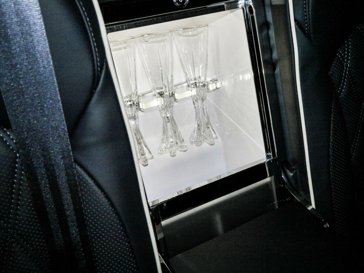 2019 Bentley Mulsanne Speed // BENTLEY DÜSSELDORF, 17/20