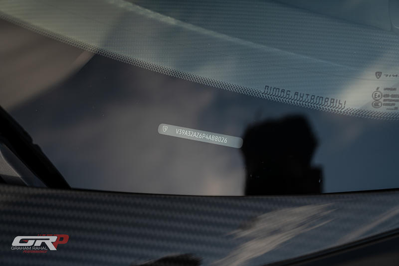 2023 Rimac Nevera Time Attack, 21/23