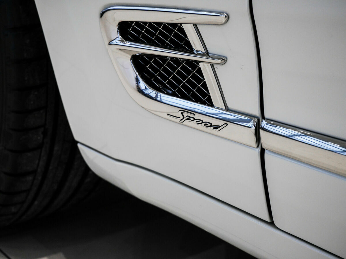 2019 Bentley Mulsanne Speed // BENTLEY DÜSSELDORF, 18/20