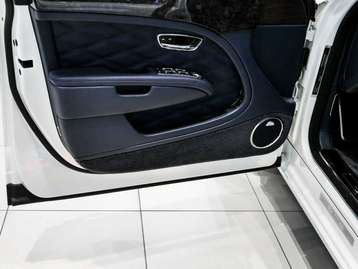 2019 Bentley Mulsanne Speed // BENTLEY DÜSSELDORF, 19/20