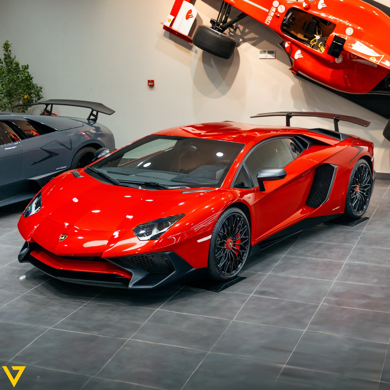 2016 Lamborghini Aventador SV, 15/15