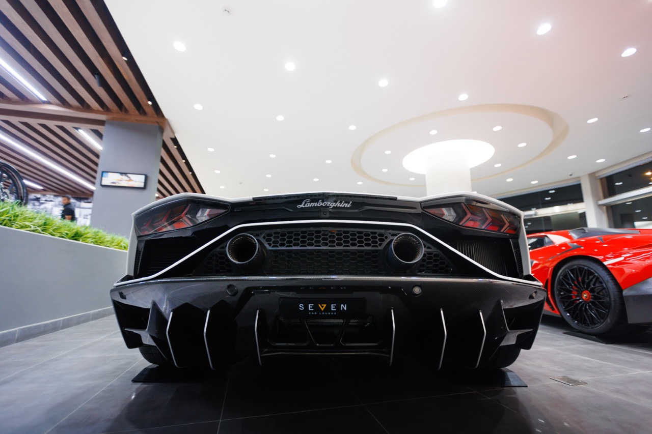 2022 Lamborghini Aventador LP 780-4 Ultimae Roadster, 9/15