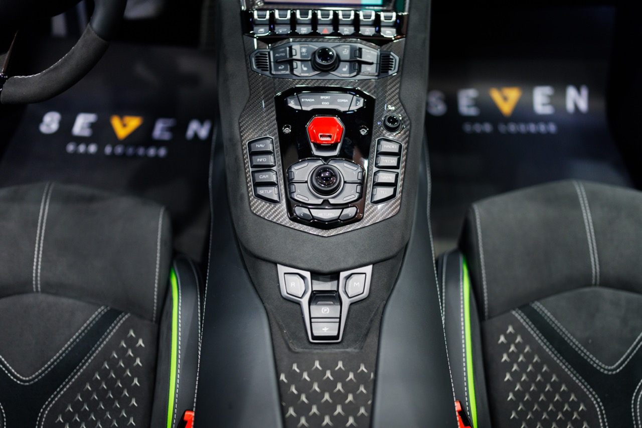 2022 Lamborghini Aventador LP 780-4 Ultimae Roadster, 13/15
