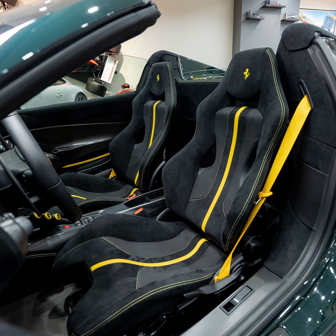 2021 Ferrari 488 Pista Spider, 5/8