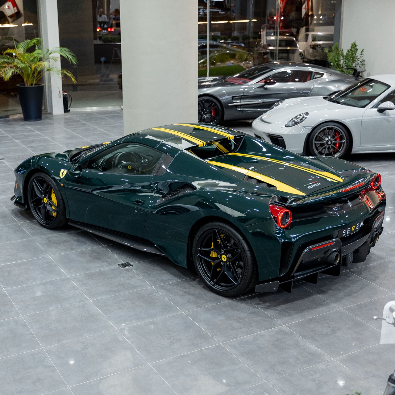 2021 Ferrari 488 Pista Spider, 6/8