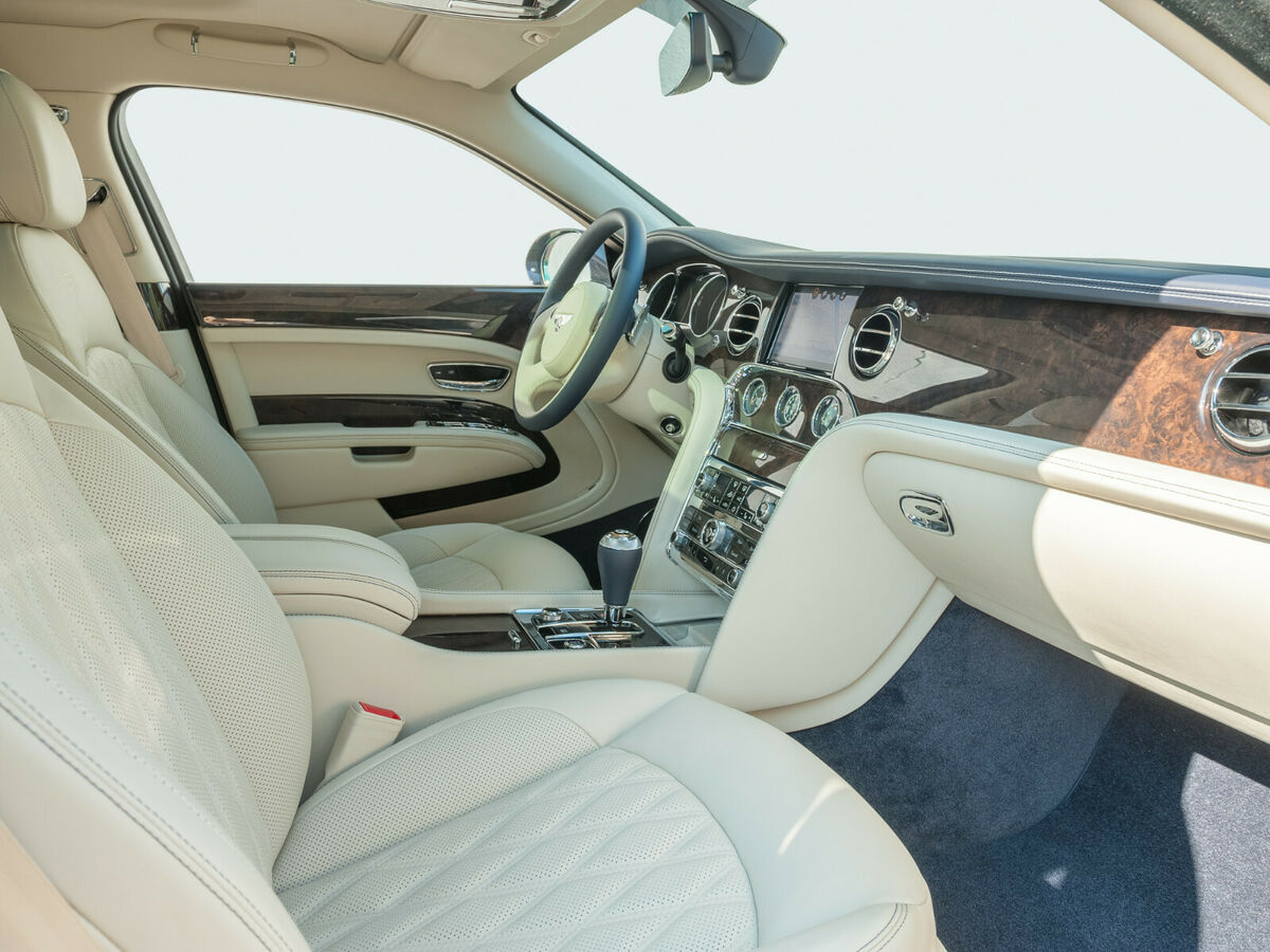 2019 Bentley Mulsanne Speed Centenary Specification, 4/15
