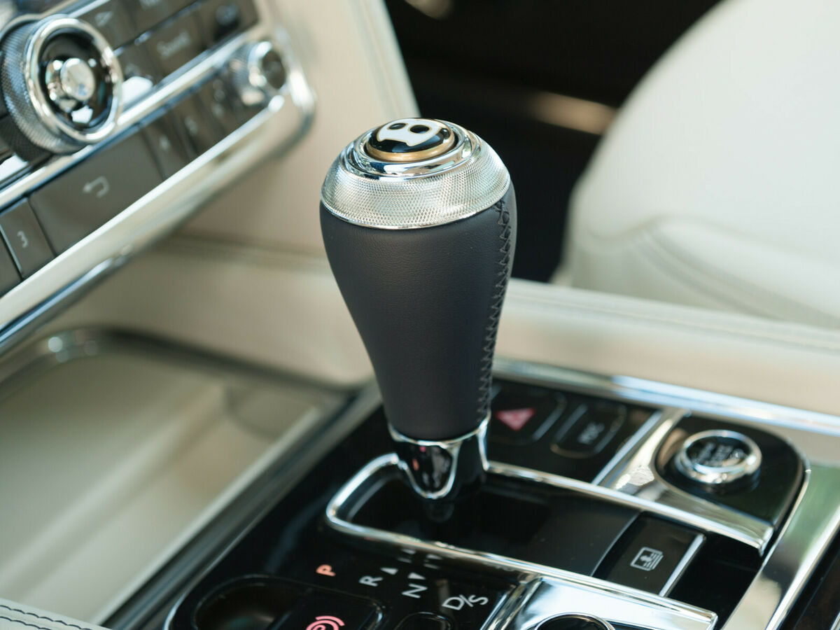 2019 Bentley Mulsanne Speed Centenary Specification, 5/15