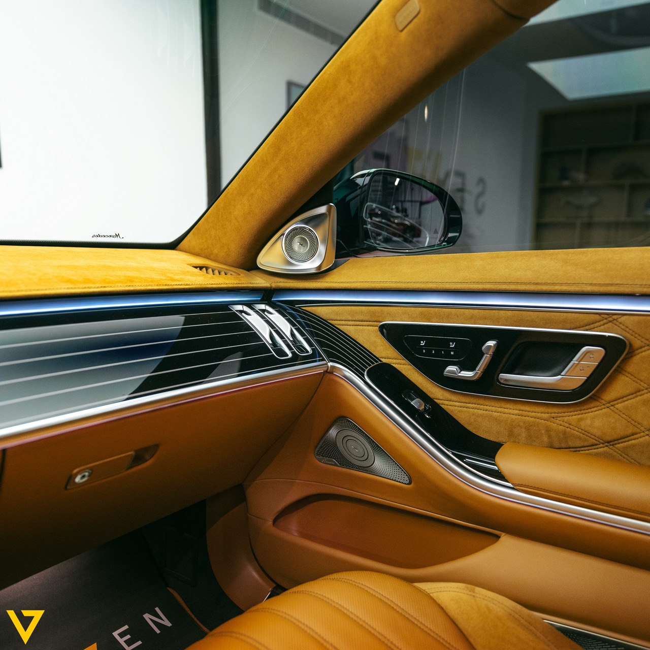 2022 BRABUS B 600, 4/19