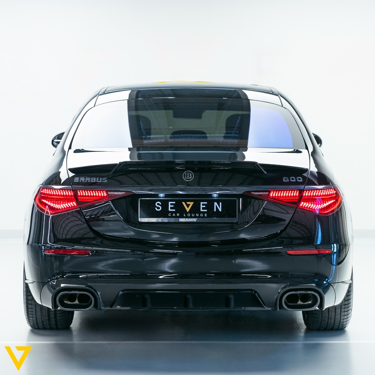 2022 BRABUS B 600, 12/19