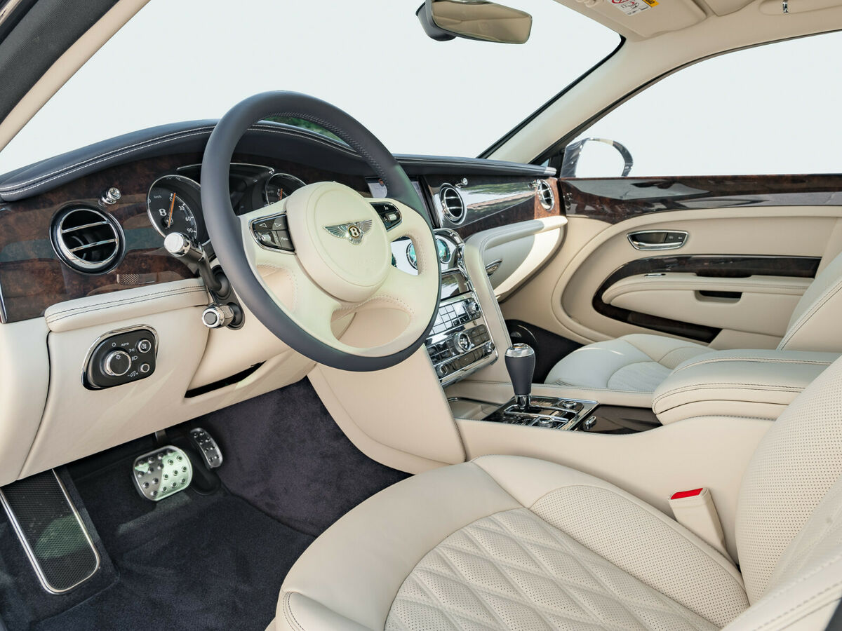 2019 Bentley Mulsanne Speed Centenary Specification, 9/15