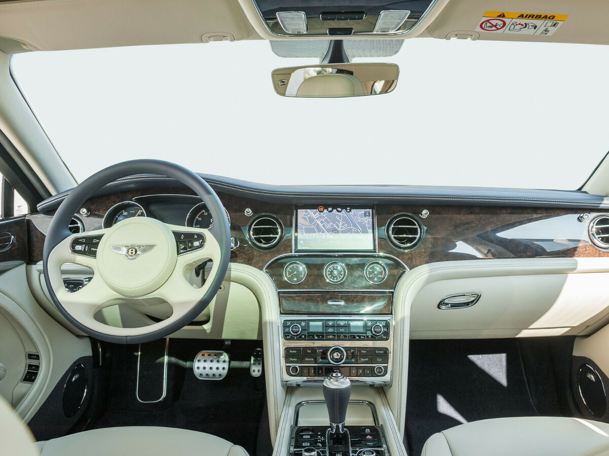2019 Bentley Mulsanne Speed Centenary Specification, 10/15