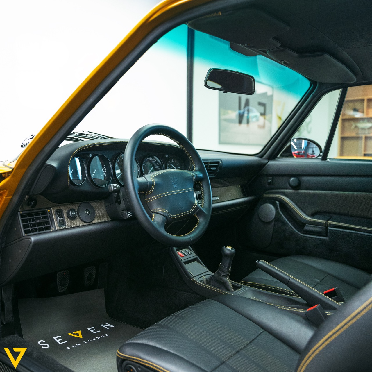 2018 Porsche 993 Project Gold (1 of 1), 5/20