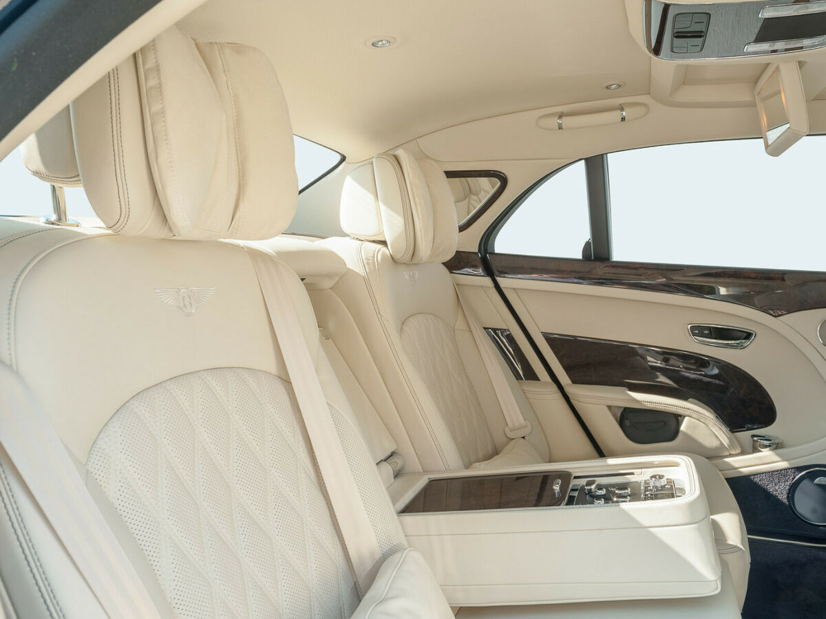 2019 Bentley Mulsanne Speed Centenary Specification, 11/15