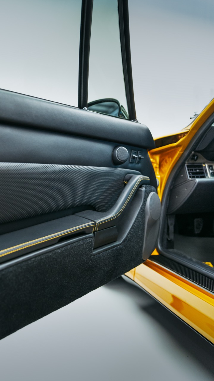 2018 Porsche 993 Project Gold (1 of 1), 8/20