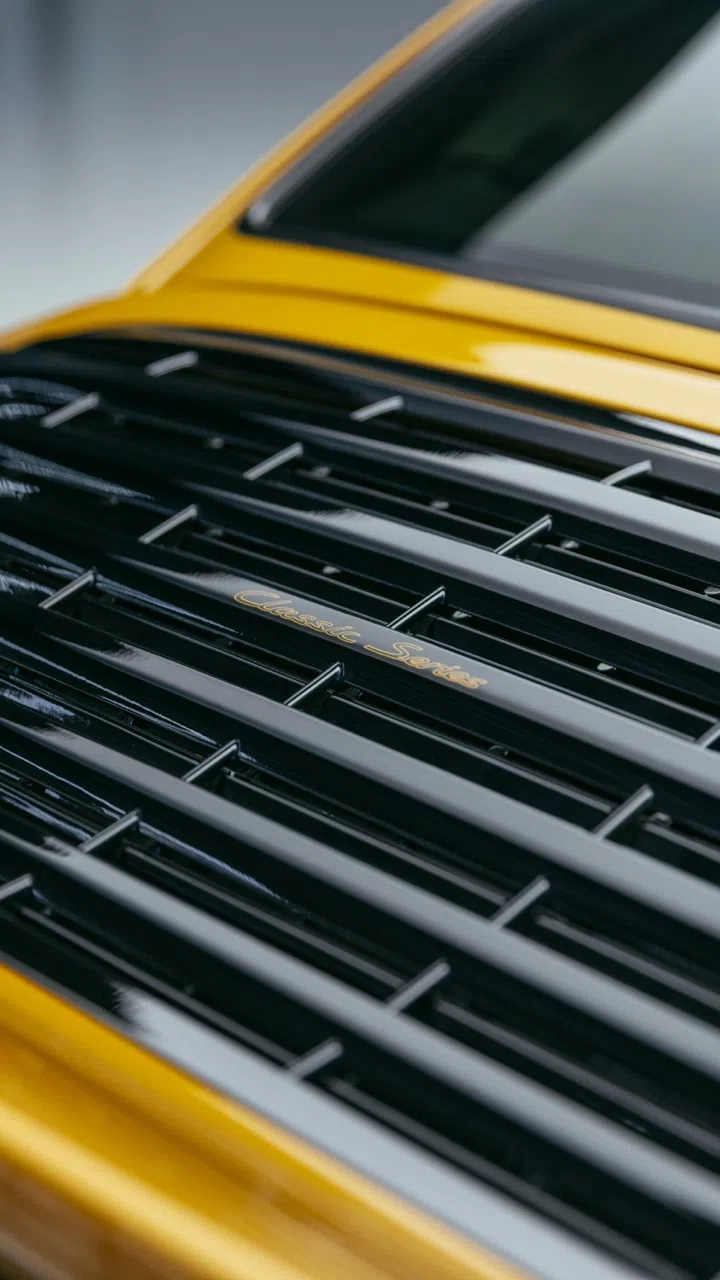 2018 Porsche 993 Project Gold (1 of 1), detail