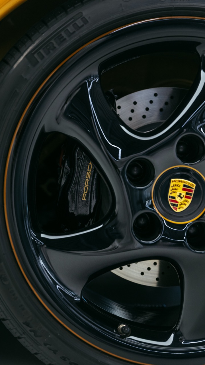 2018 Porsche 993 Project Gold (1 of 1), 10/20