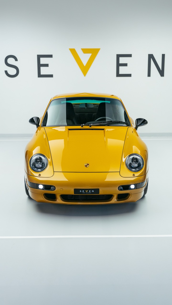 2018 Porsche 993 Project Gold (1 of 1), 11/20
