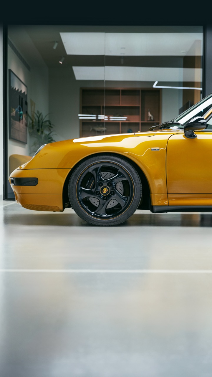 2018 Porsche 993 Project Gold (1 of 1), 16/20