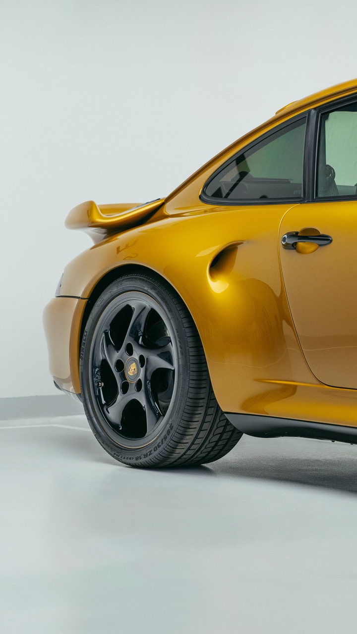 2018 Porsche 993 Project Gold (1 of 1), 17/20