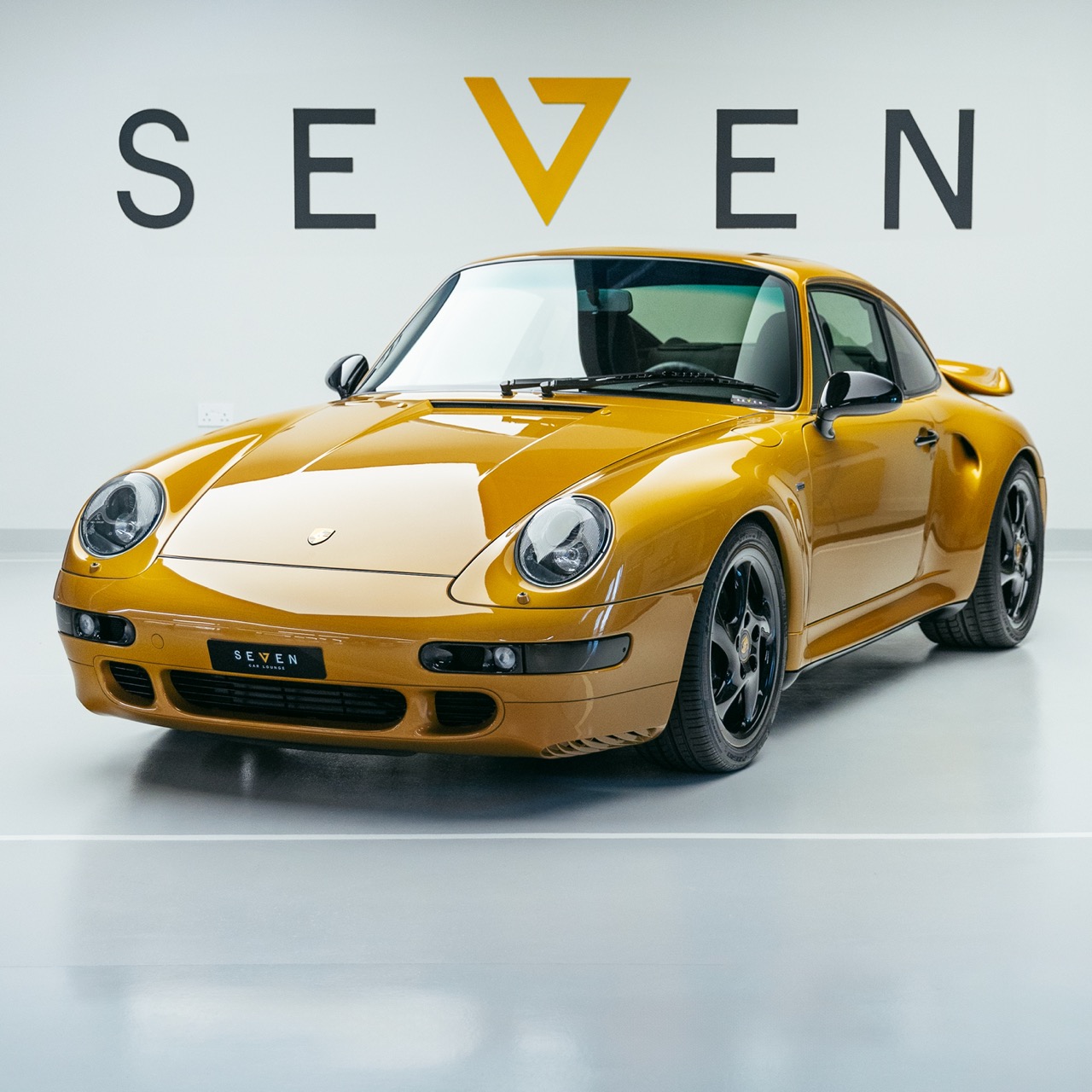 2018 Porsche 993 Project Gold (1 of 1), 20/20