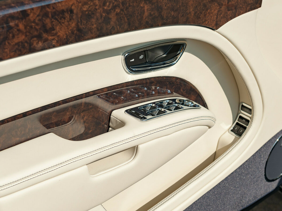2019 Bentley Mulsanne Speed Centenary Specification, 13/15