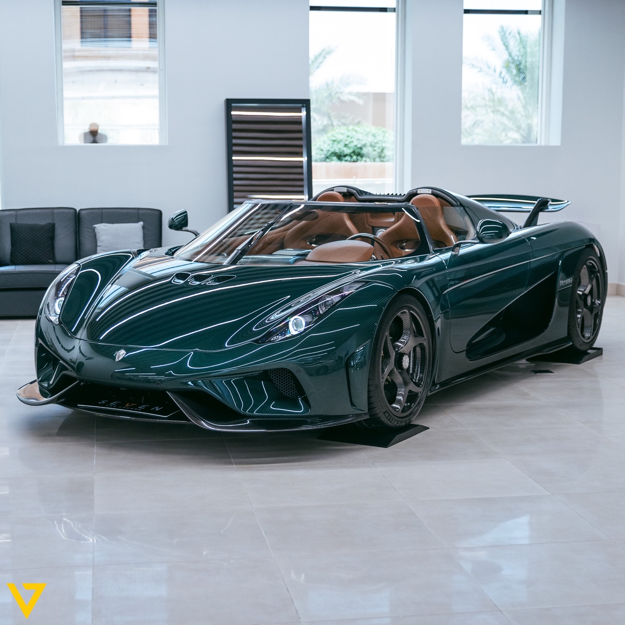 2019 Koenigsegg Regera, 22/40