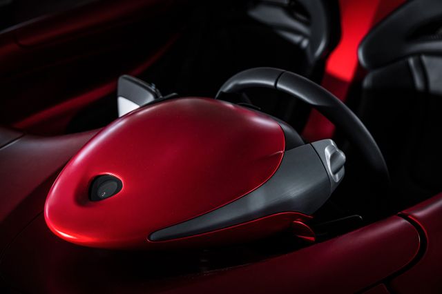 2021 McLaren Elva - MSO Bespoke, 2/5