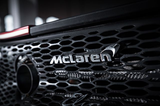2021 McLaren Elva - MSO Bespoke, 3/5