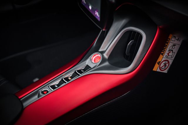 2021 McLaren Elva - MSO Bespoke, 4/5
