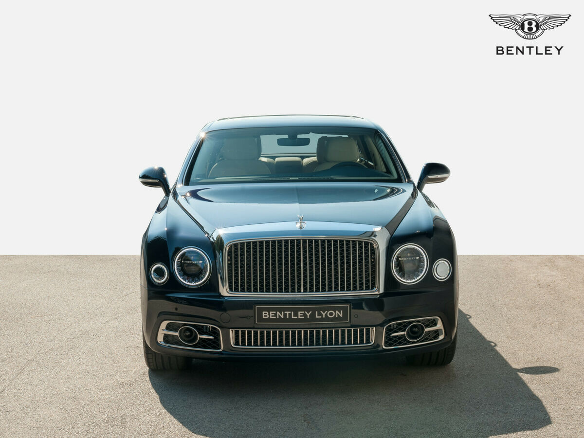 2019 Bentley Mulsanne Speed Centenary Specification, 15/15