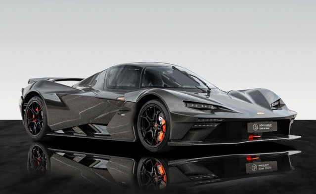 2024 KTM X-BOW GT-XR