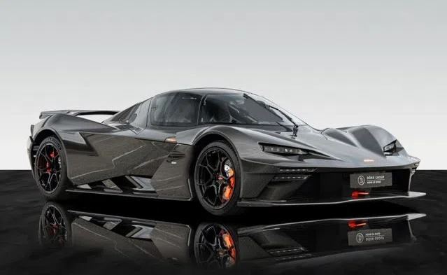 2024 KTM X-BOW GT-XR