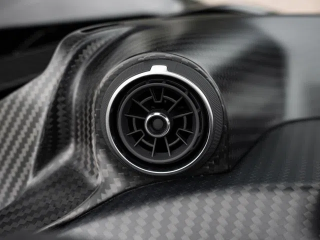 2024 KTM X-BOW GT-XR interior