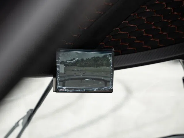 2024 KTM X-BOW GT-XR, detail