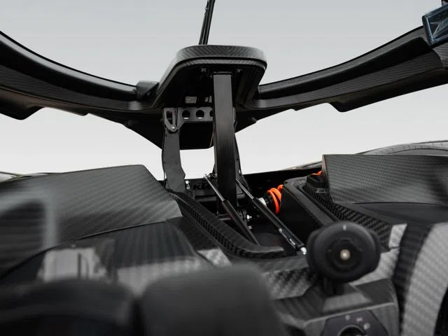 2024 KTM X-BOW GT-XR interior