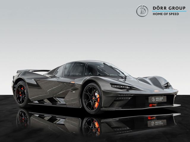 2024 KTM X-BOW GT-XR, 7/7