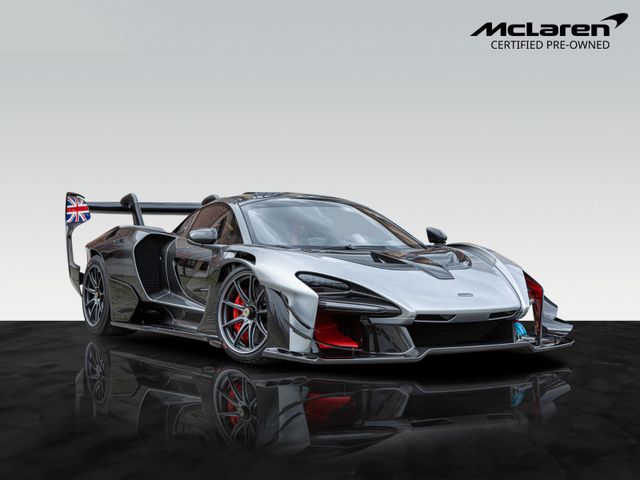 2019 McLaren Senna GTR, 6/6