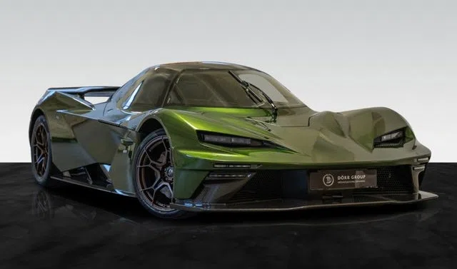 2024 KTM X-BOW GT-XR