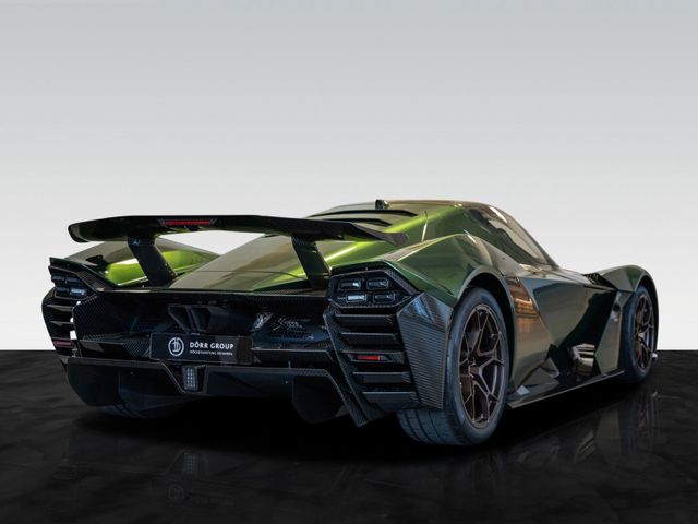 2024 KTM X-BOW GT-XR, 4/6