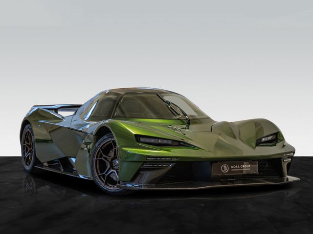 2024 KTM X-BOW GT-XR, 5/6
