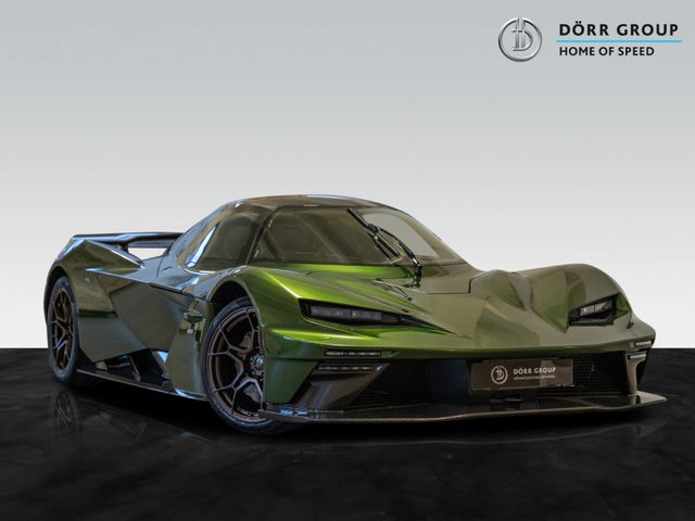 2024 KTM X-BOW GT-XR, 6/6