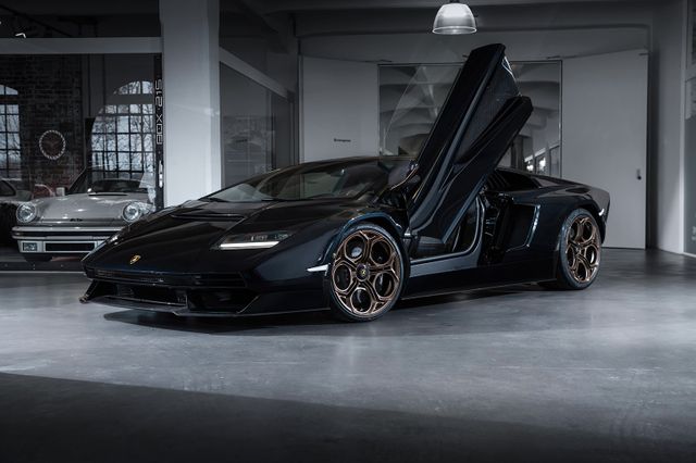 2022 Lamborghini Countach LPI 800-4, 6/6